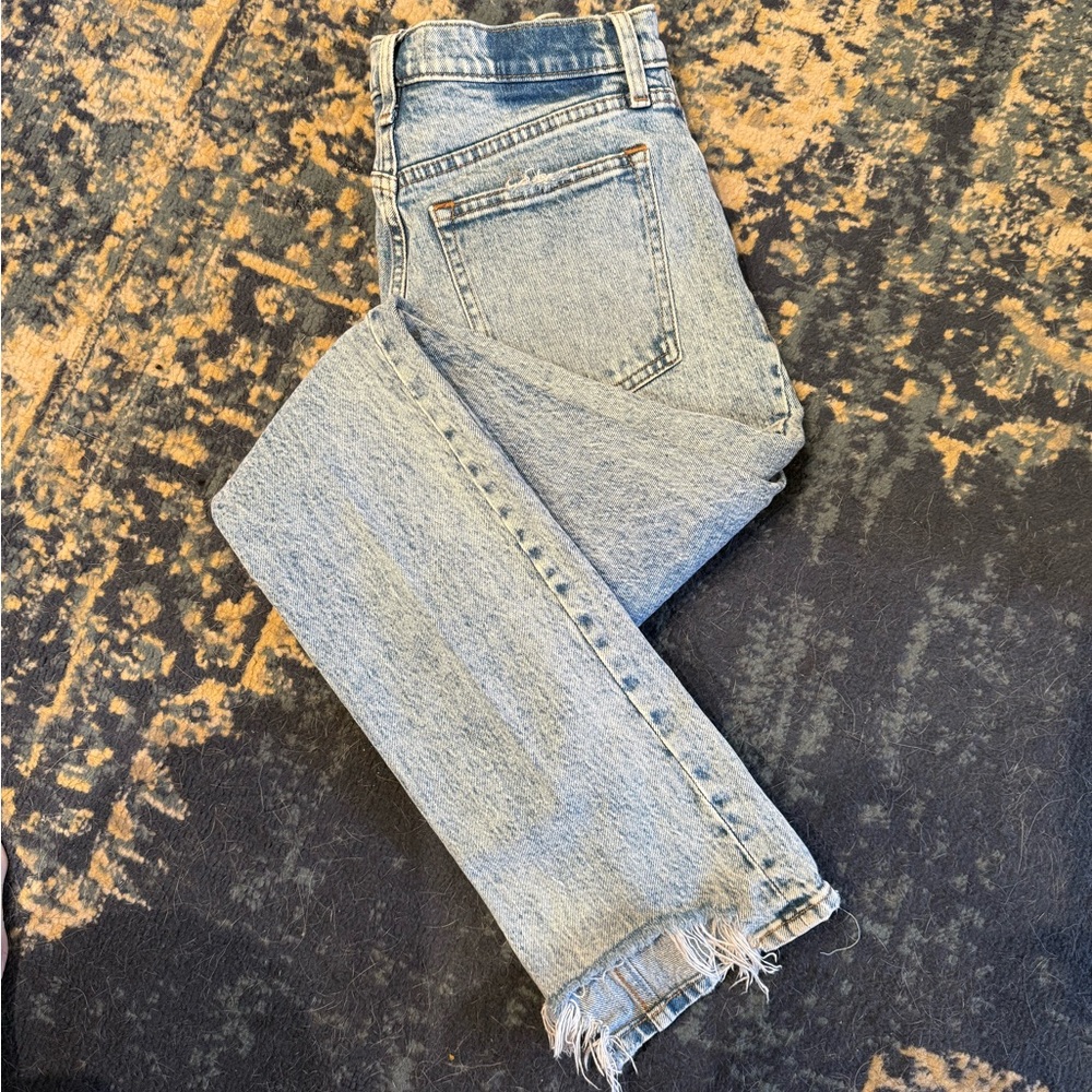 Abercrombie & Fitch 90s Skinny Jeans